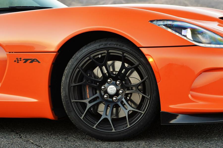 Колеса SRT Viper TA 2013 года  (фото 18 из 86)